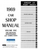 1969 Ford Car Repair Manual